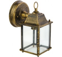 Настенный фонарь уличный FRANKFURT 15806 Gb Oasis Light