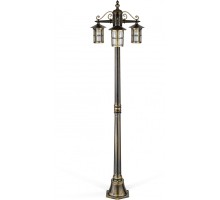 Наземный фонарь CORDOBA 15808B Gb Oasis Light