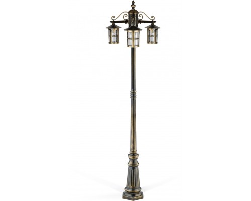 Наземный фонарь CORDOBA 15809B Gb Oasis Light Наземный фонарь CORDOBA 15809B Gb Oasis Light