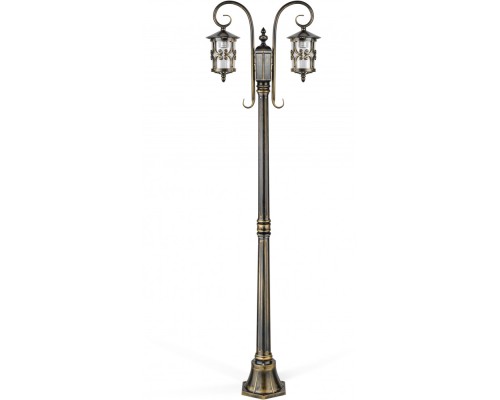 Наземный фонарь FRANKFURT 15858A/18 Gb Oasis Light Наземный фонарь FRANKFURT 15858A/18 Gb Oasis Light