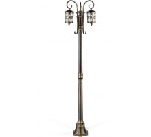 Наземный фонарь FRANKFURT 15858B/18 Gb Oasis Light