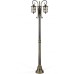 Наземный фонарь FRANKFURT 15858B/18 Gb Oasis Light