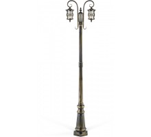 Наземный фонарь FRANKFURT 15859A/18 Gb Oasis Light
