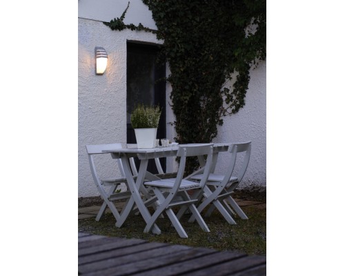 Настенный светильник уличный SIDNEY 1836 Gr Oasis Light Настенный светильник уличный SIDNEY 1836 Gr Oasis Light