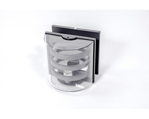 Настенный светильник уличный 1838L Gr Oasis Light Настенный светильник уличный 1838L Gr Oasis Light