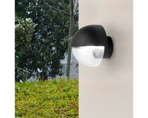 Настенный светильник уличный GEOMETRY 1842 Gr Oasis Light Настенный светильник уличный GEOMETRY 1842 Gr Oasis Light