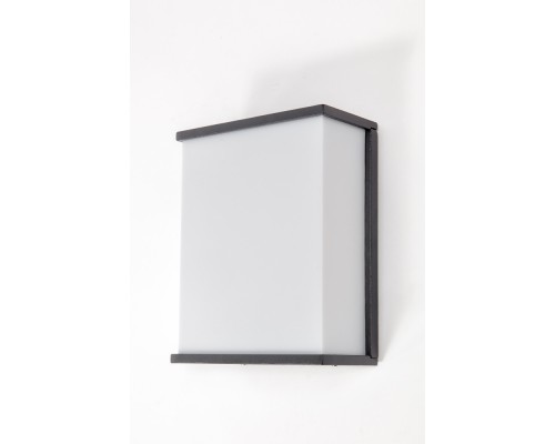 Настенный светильник уличный GEOMETRY 1843 Gr Oasis Light Настенный светильник уличный GEOMETRY 1843 Gr Oasis Light