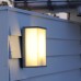 Настенный светильник уличный GEOMETRY 1843 Gr Oasis Light