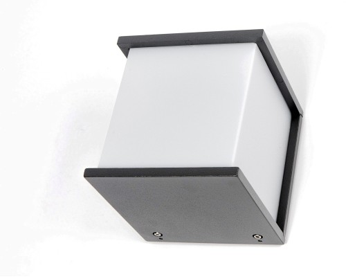 Настенный светильник уличный GEOMETRY 1846 Gr Oasis Light Настенный светильник уличный GEOMETRY 1846 Gr Oasis Light
