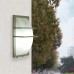 Настенный светильник уличный Sidney 1847A Gr Oasis Light