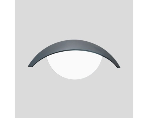 Настенный светильник уличный GEOMETRY 1853 Gr Oasis Light Настенный светильник уличный GEOMETRY 1853 Gr Oasis Light