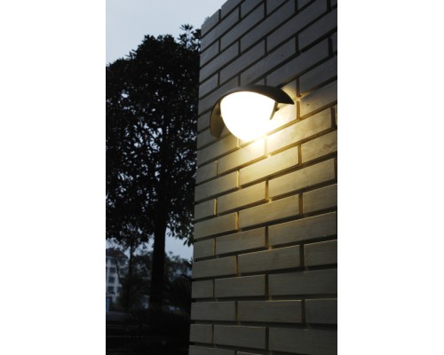 Настенный светильник уличный GEOMETRY 1853 Gr Oasis Light Настенный светильник уличный GEOMETRY 1853 Gr Oasis Light