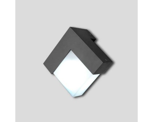 Настенный светильник уличный GEOMETRY 2103 Gr Oasis Light Настенный светильник уличный GEOMETRY 2103 Gr Oasis Light