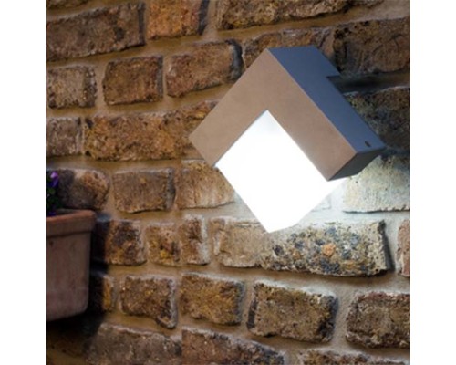 Настенный светильник уличный GEOMETRY 2103 Gr Oasis Light Настенный светильник уличный GEOMETRY 2103 Gr Oasis Light