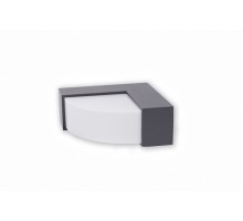 Настенный светильник уличный GEOMETRY 2104 Gr Oasis Light