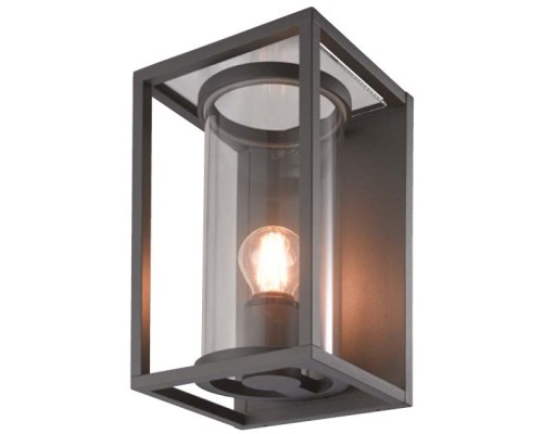 Настенный светильник уличный UNITE 2396 Bl Oasis Light Настенный светильник уличный UNITE 2396 Bl Oasis Light