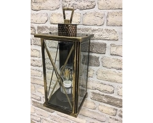 Настенный фонарь уличный 2592 Gb Oasis Light Настенный фонарь уличный 2592 Gb Oasis Light