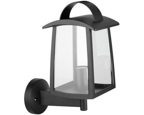 Настенный фонарь уличный UNITE 2736 012Cl Bl Oasis Light Настенный фонарь уличный UNITE 2736 012Cl Bl Oasis Light