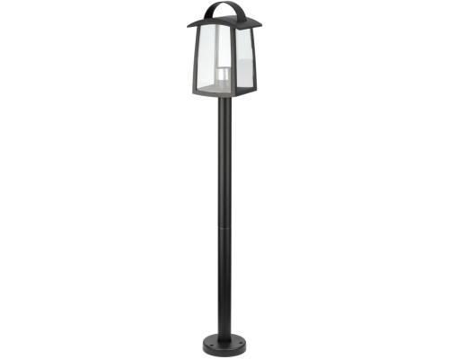 Наземный фонарь UNITE 2736-1000Cl Bl Oasis Light Наземный фонарь UNITE 2736-1000Cl Bl Oasis Light