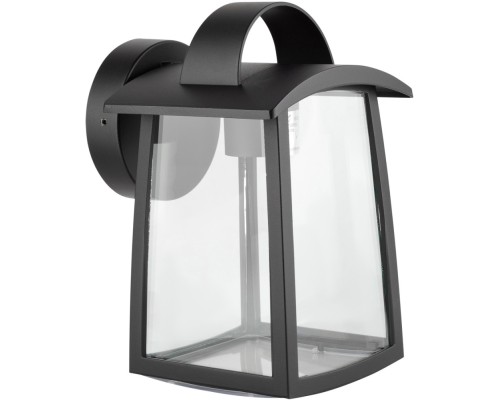 Настенный фонарь уличный UNITE 2736Cl Bl Oasis Light Настенный фонарь уличный UNITE 2736Cl Bl Oasis Light