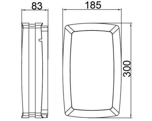 Настенный светильник уличный SIDNEY 3382 Gr Oasis Light Настенный светильник уличный SIDNEY 3382 Gr Oasis Light