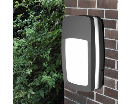 Настенный светильник уличный SIDNEY 3383 Gr Oasis Light Настенный светильник уличный SIDNEY 3383 Gr Oasis Light