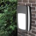 Настенный светильник уличный SIDNEY 3383 Gr Oasis Light
