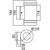 Архитектурная подсветка TUBE 6046 Cb Oasis Light
