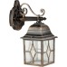 Настенный фонарь уличный TALLIN 1L 64302/02 Gb Oasis Light