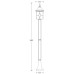 Наземный фонарь TALLIN 1L 64306 Gb Oasis Light