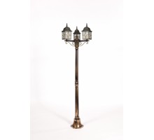 Наземный фонарь TALLIN 1L 64308B Gb Oasis Light