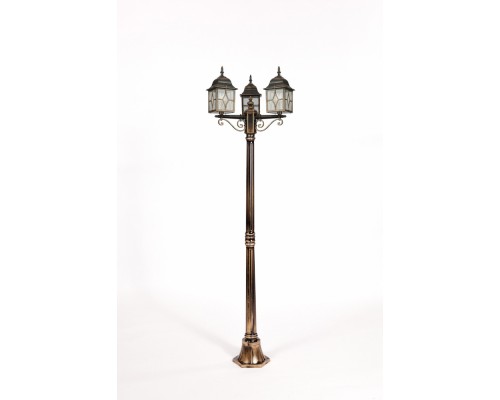 Наземный фонарь TALLIN 1L 64308B Gb Oasis Light Наземный фонарь TALLIN 1L 64308B Gb Oasis Light