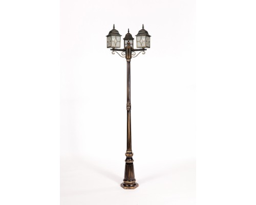 Наземный фонарь TALLIN 1L 64309B Gb Oasis Light Наземный фонарь TALLIN 1L 64309B Gb Oasis Light