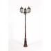 Наземный фонарь TALLIN 1L 64309B Gb Oasis Light