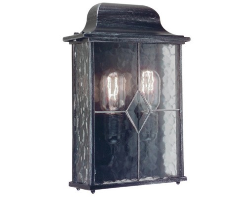 Настенный фонарь уличный 64725 Bl Oasis Light Настенный фонарь уличный 64725 Bl Oasis Light