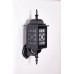 Настенный фонарь уличный 64801S Bl Oasis Light