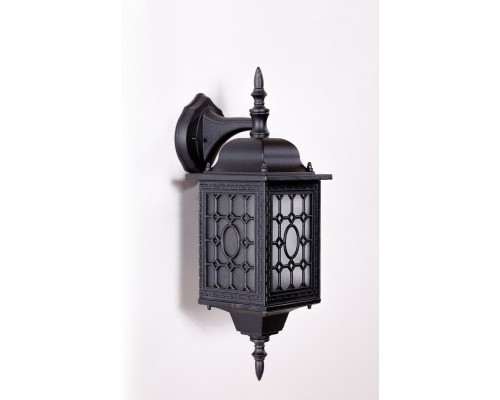 Настенный фонарь уличный 64802S Bl cover Oasis Light Настенный фонарь уличный 64802S Bl cover Oasis Light