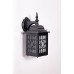 Настенный фонарь уличный 64802S Bl Oasis Light