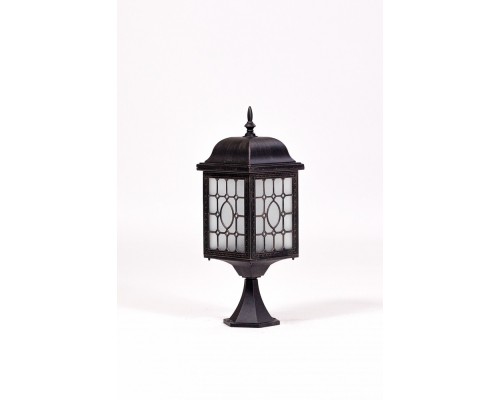 Наземный фонарь LONDON L 64804L Bl Oasis Light Наземный фонарь LONDON L 64804L Bl Oasis Light