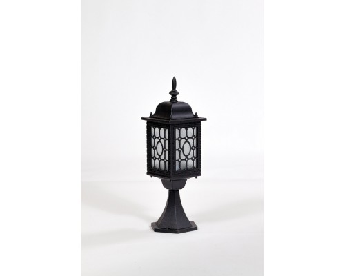 Наземный фонарь LONDON S 64804S Bl Oasis Light Наземный фонарь LONDON S 64804S Bl Oasis Light