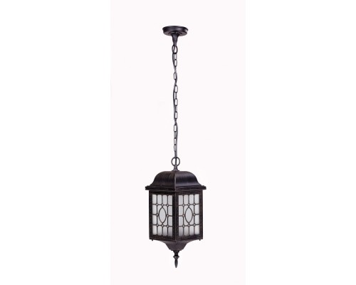 Уличный светильник подвесной 64805L R Oasis Light Уличный светильник подвесной 64805L R Oasis Light