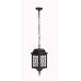 Уличный светильник подвесной 64805L R Oasis Light