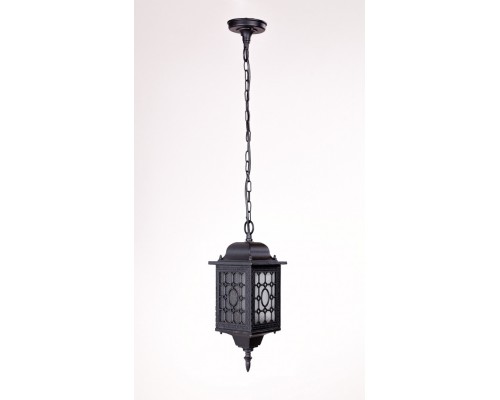 Уличный светильник подвесной 64805S Bl Oasis Light Уличный светильник подвесной 64805S Bl Oasis Light