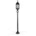 Наземный фонарь LONDON S 64806S PIR Bl Oasis Light