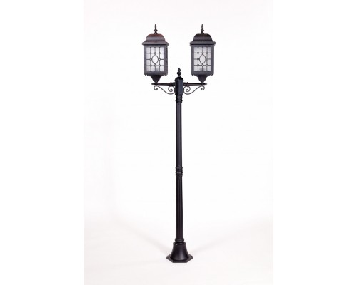 Наземный фонарь LONDON L 64808LA Bl Oasis Light Наземный фонарь LONDON L 64808LA Bl Oasis Light
