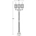 Наземный фонарь LONDON L 64808LB Bl Oasis Light