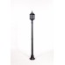 Наземный фонарь 64808S Bl Oasis Light