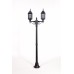Наземный фонарь LONDON S 64808SA Bl Oasis Light
