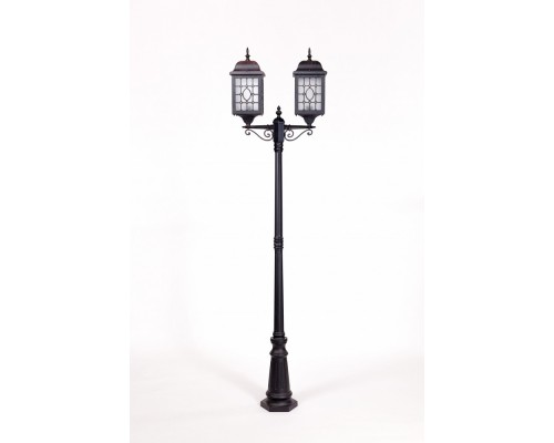 Наземный фонарь LONDON L 64809LA Bl Oasis Light Наземный фонарь LONDON L 64809LA Bl Oasis Light