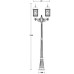 Наземный фонарь LONDON L 64809LA Bl Oasis Light